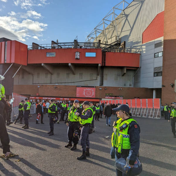 UWS podcast 618. Manchester derby.