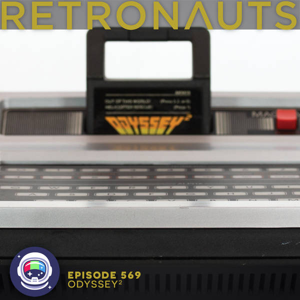 569: The Odyssey2