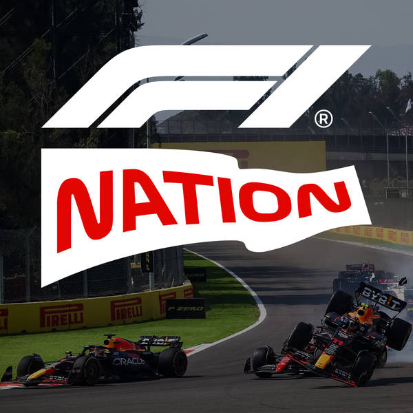 Max’s sweet 16, Checo’s home heartbreak, Lewis + Lando shine – Mexico City GP review