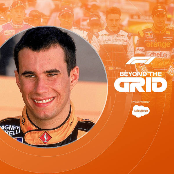 Enrique Bernoldi: the unsung driver from one of F1’s greatest rookie classes