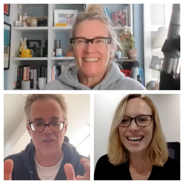 Episode 395: A Music Of Top Gun: Maverick Special With Eddie Hamilton & Cecile Tournesac