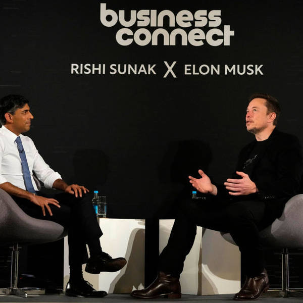 Was Rishi Sunak's AI summit a success?