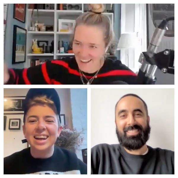 Episode 396: Molly Manning Walker And James Jacob Talk 'How To Have Sex' AND Kitty Green On The Royal Hotel