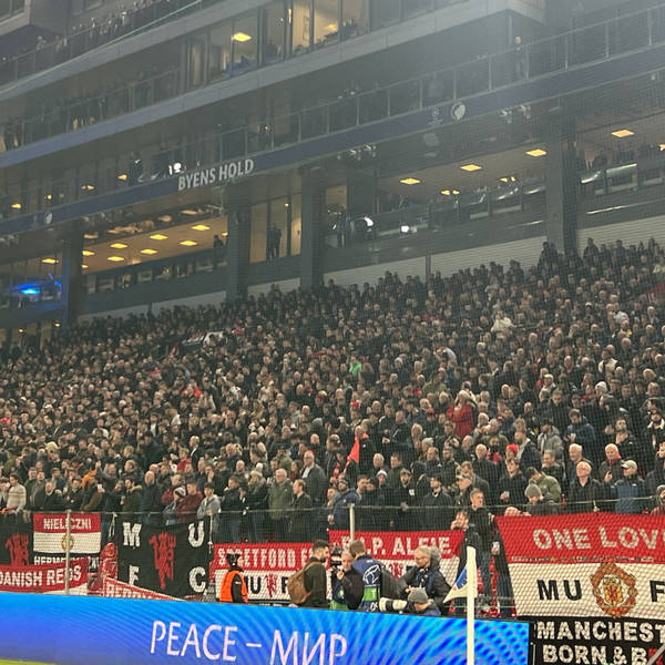 UWS podcast 620 from Copenhagen