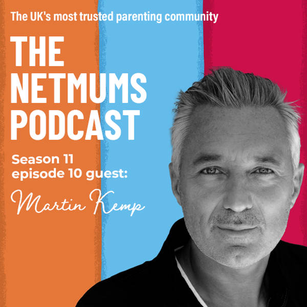 S11 Ep10: Martin Kemp: 'We treat our kids like friends'