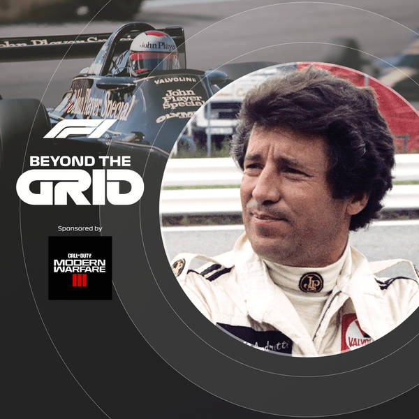 Mario Andretti: 45 years since 78’s glory and grief