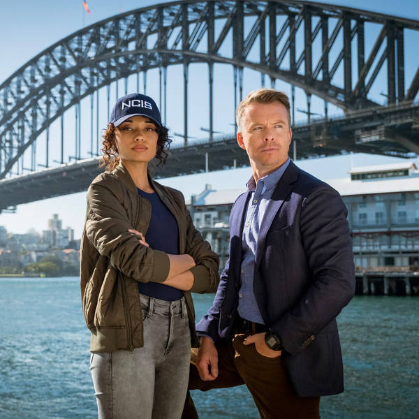 485: Going Down Under (Navally) With NCIS: Sydney