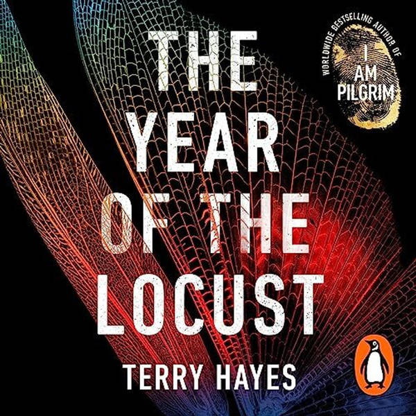 The Book Club: Terry Hayes