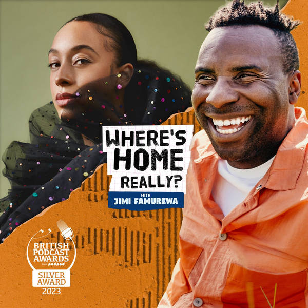 S2 Ep6: Where's Home Really... for Corinne Bailey Rae?