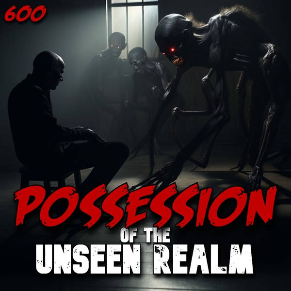 Member Preview | 600: Possession of the Unseen Realm