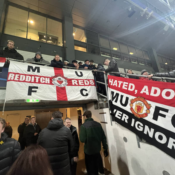 United We Stand podcast 621. On the Glazers