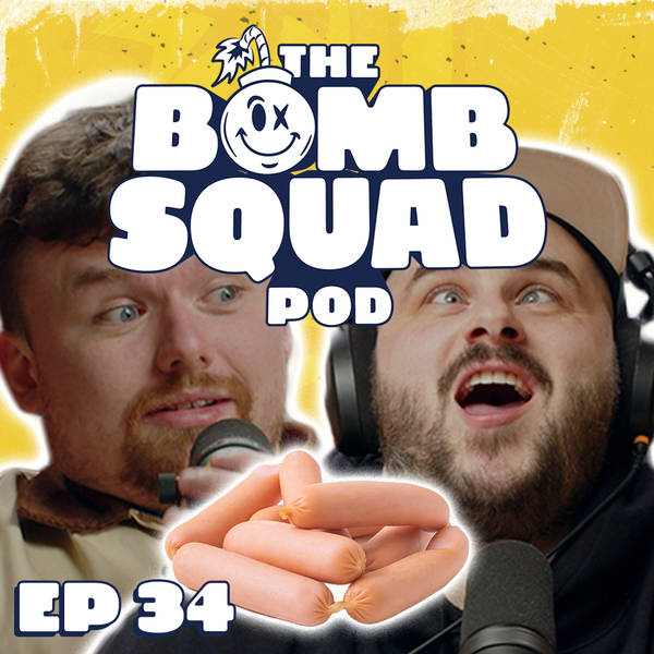 Ep. 34: BRING OUT THE BUDLEYS!