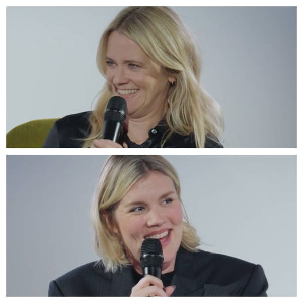 Episode 398: Emerald Fennell (Live) & Anthony Willis On The Music Of Saltburn [CONTAINS SPOILERS]