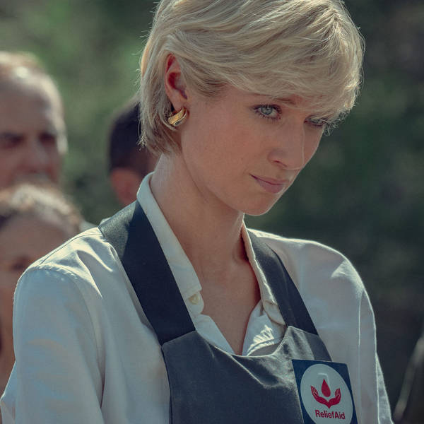 486: Hanging Up The Crown