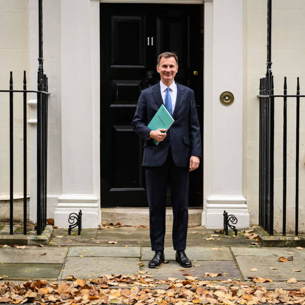 The truth about Hunt’s ‘tax cutting’ Autumn Statement