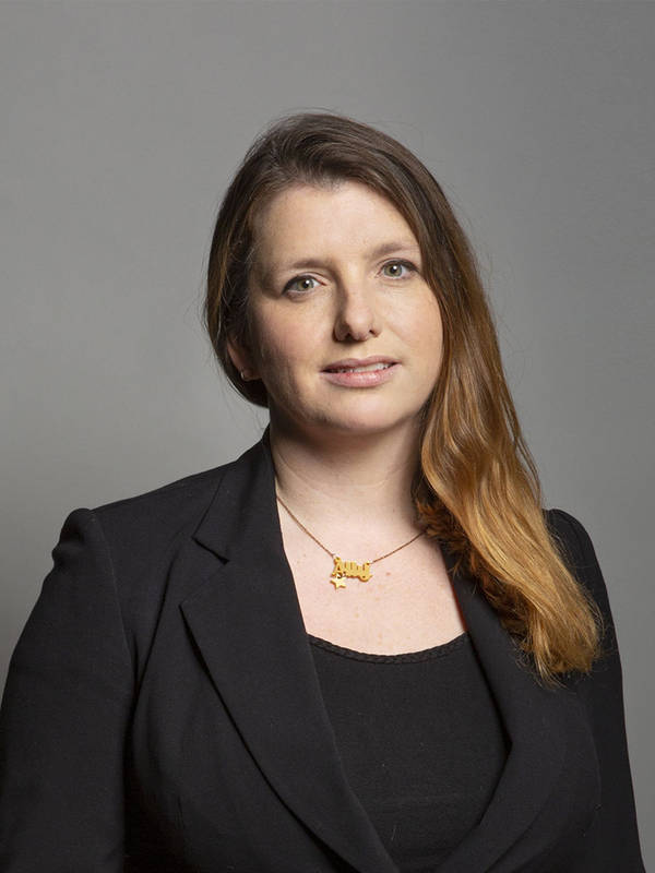 Women With Balls: Alison McGovern