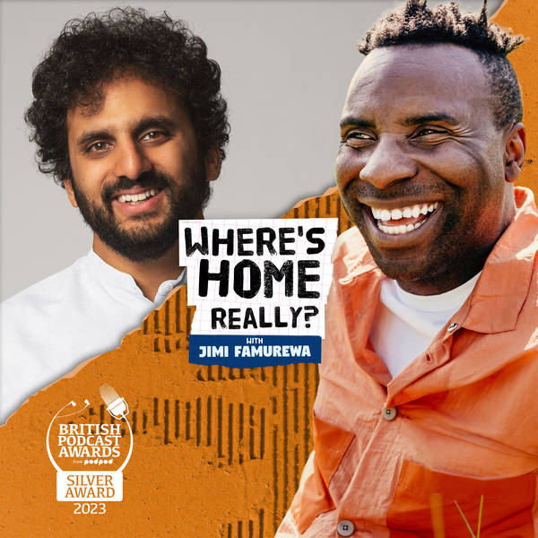 S2 Ep7: Where's Home Really... for Nish Kumar?