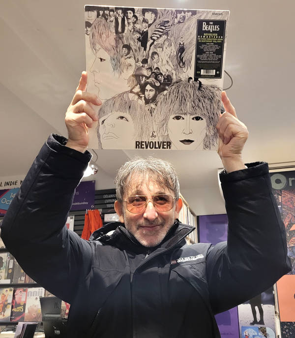 125: The Beatles' Revolver - Ian Broudie