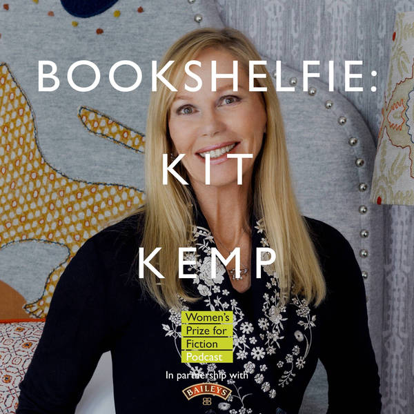 S6 Ep24: Bookshelfie: Kit Kemp