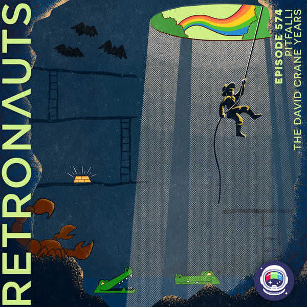 574: Episode 574 Preview: Pitfall! [The David Crane Years]