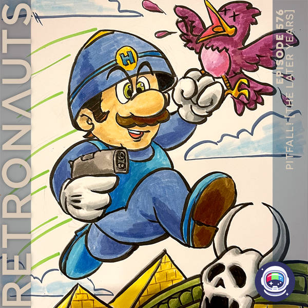 576: Pitfall! [The Later Years]