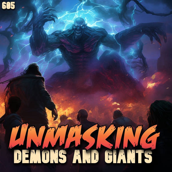 605: Unmasking Demons and Giants