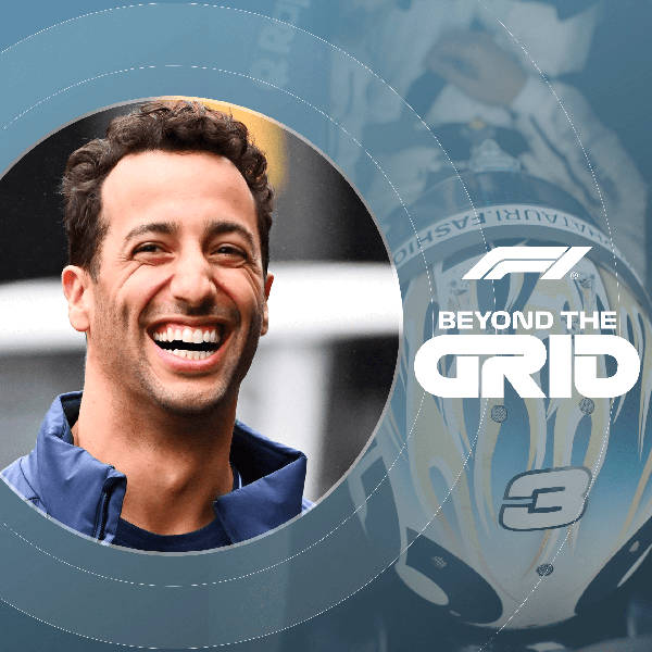 Daniel Ricciardo: dreaming of a ‘perfect’ Red Bull return