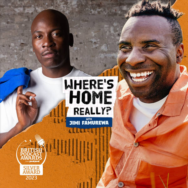 S2 Ep9: Where's Home Really... for Eddie Kadi?