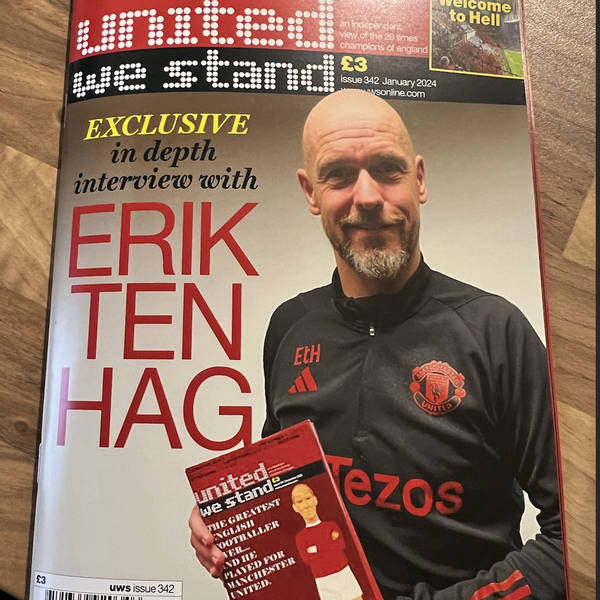 United We Stand podcast 625. Chelsea at home.