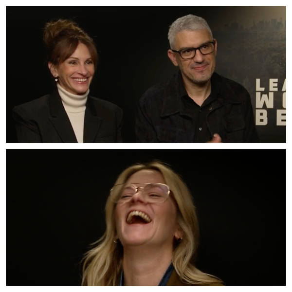 Episode 403: Sam Esmail & Julia Roberts