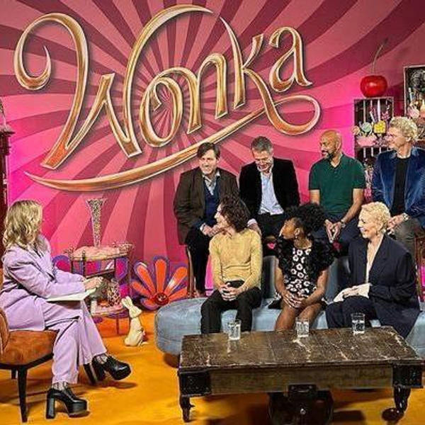 Episode 404: Paul King, Neil Hannon & Joby Talbot On The Music Of Wonka