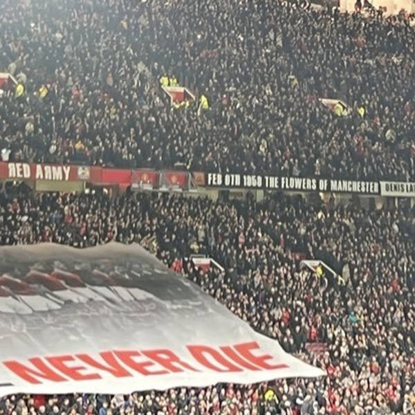 United We Stand podcast 627. Bayern at home.