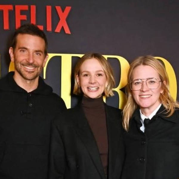 Episode 405: Bradley Cooper & Carey Mulligan On The Music Of Maestro