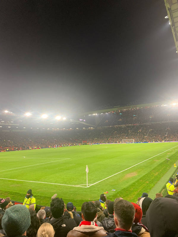 United We Stand podcast 630. Around the 3-2 game v Villa.