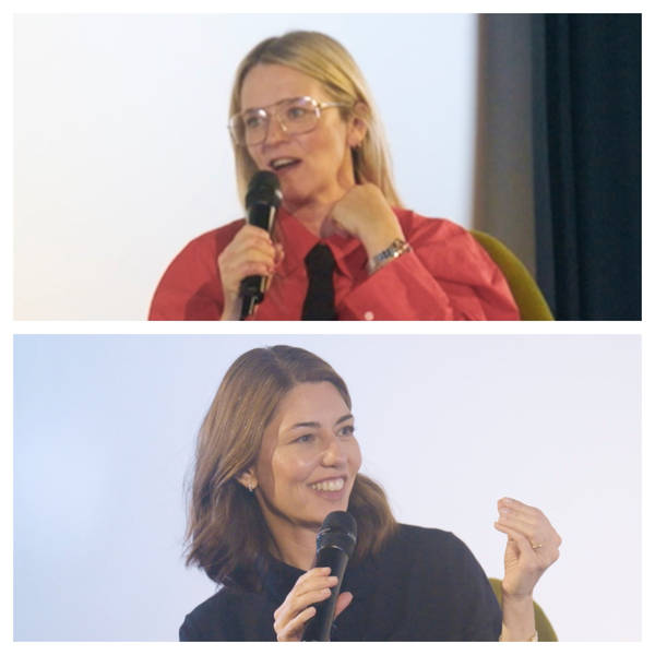 Episode 408: Sofia Coppola On The Music Of Priscilla (Live)