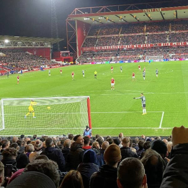 United We Stand podcast 631. From Forest away.