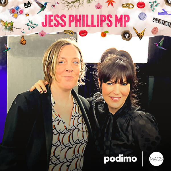 29: Struggling in Early Motherhood? With Jess Phillips