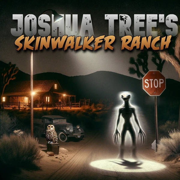 Member Preview | 614: Joshua Tree's Skinwalker Ranch