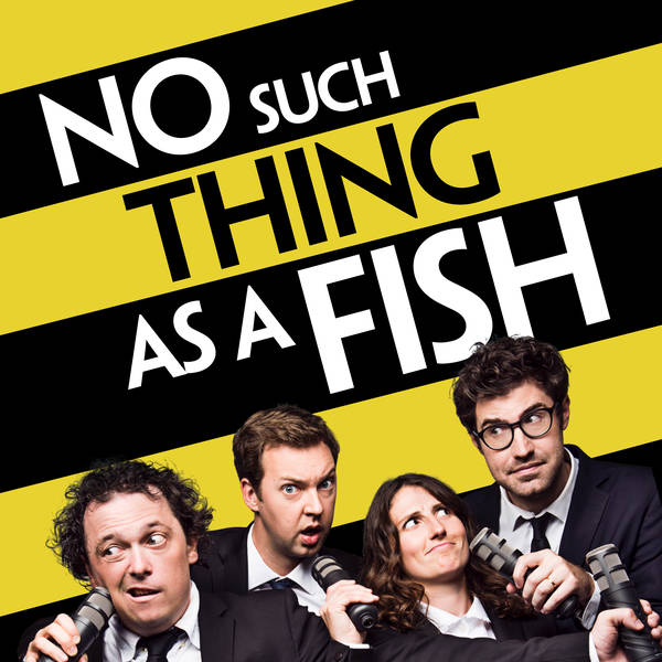 No Such Thing As A Fish - Podcast