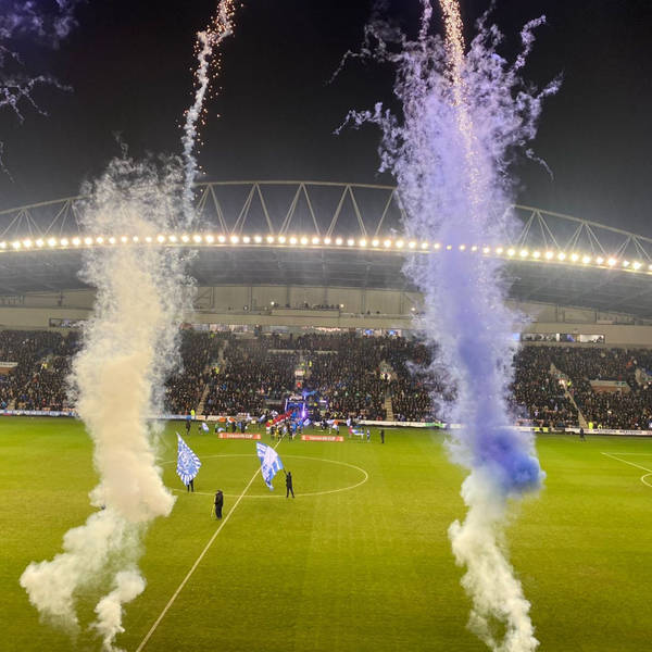 United We Stand podcast 632. Wigan away.