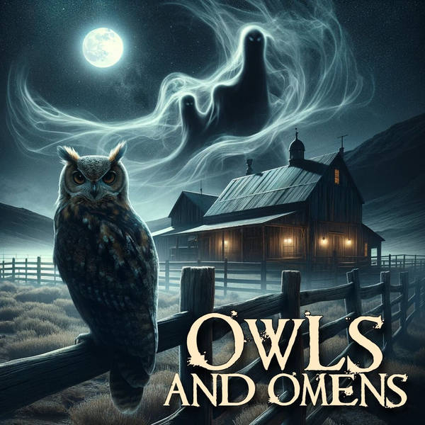 Member Preview | 616: Owls and Omens