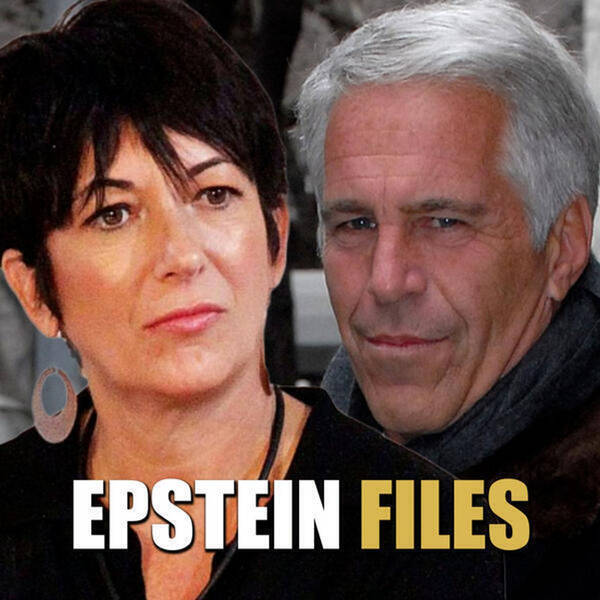 Franklin Scandal Expert On Epstein, Barr, Maxwell... - Nick Bryant | Podcast 822