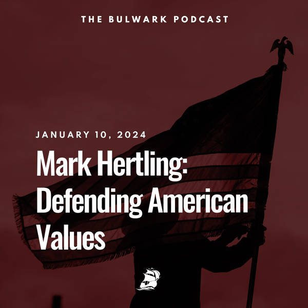 Mark Hertling: Defending American Values