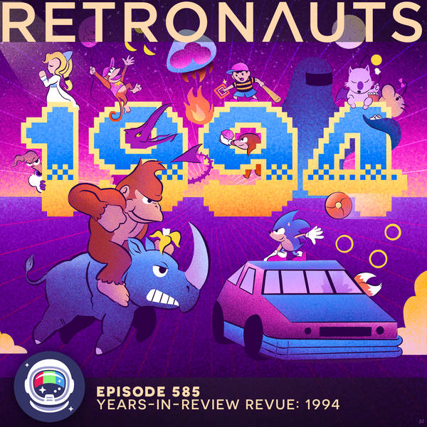 585: The Years-In-Review Revue: 1994