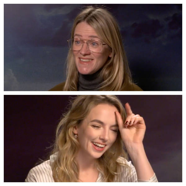 Episode 410: Jodie Comer Talks Music