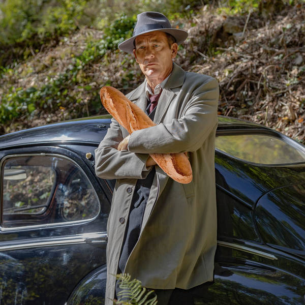 494: Monsieur Spade Is A Mixed Baguette