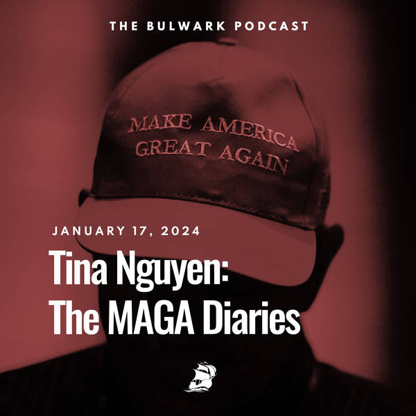 Tina Nguyen: The MAGA Diaries