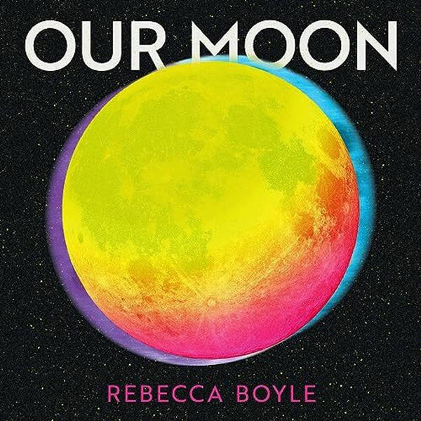 The Book Club: Rebecca Boyle