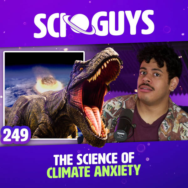 249: The Science of Mass Extinction
