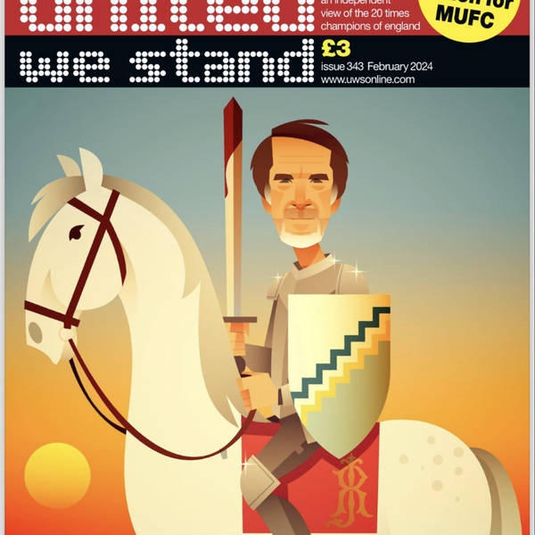 United We Stand podcast 633. Neil Wood